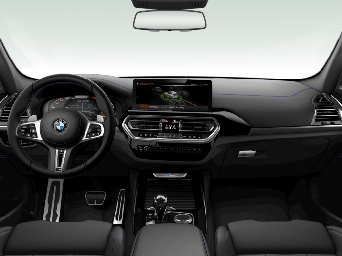 BMW X3, X3 M40I, 2024, 5800 km