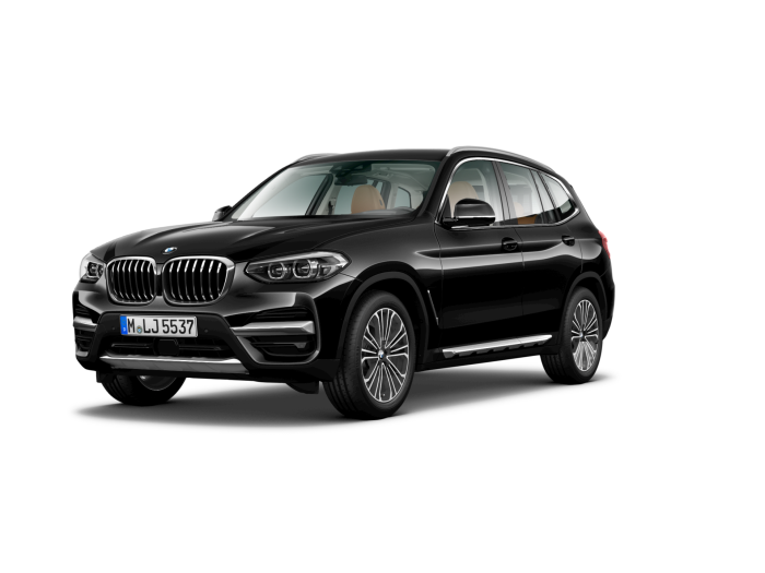 BMW X3, X3 XDRIVE20D, 2021, 33500 km