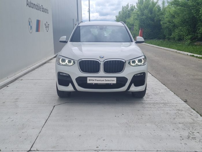 BMW X3, X3 XDRIVE20D, 2021, 52704 km