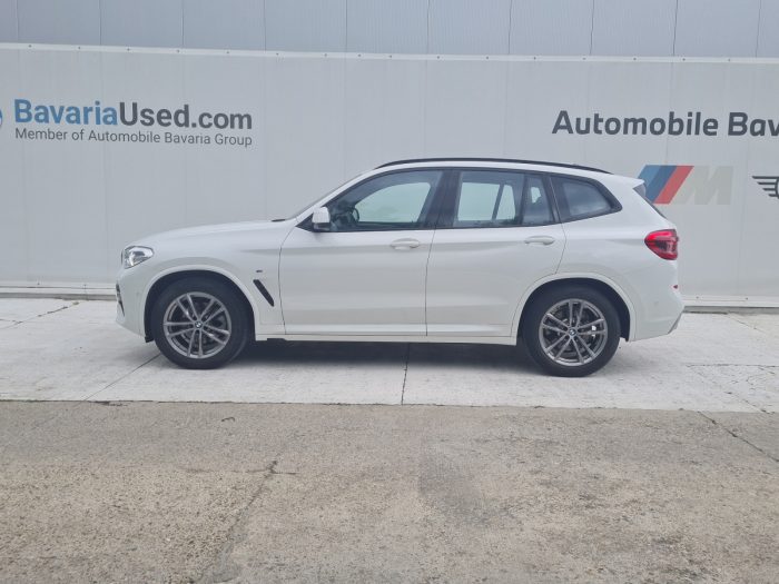 BMW X3, X3 XDRIVE20D, 2021, 52704 km