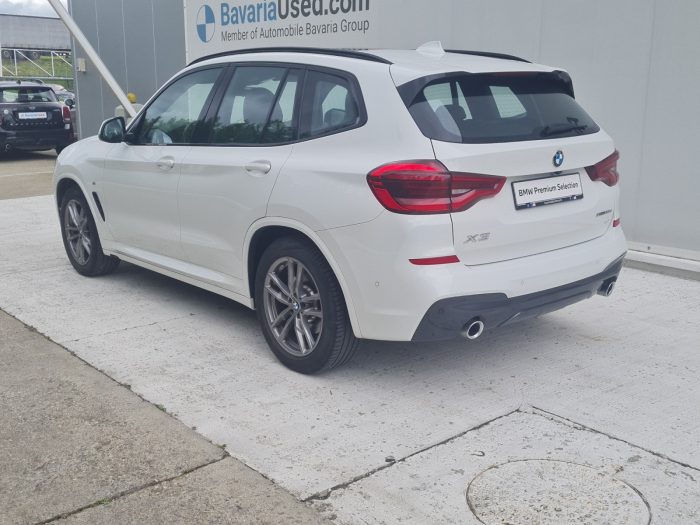BMW X3, X3 XDRIVE20D, 2021, 52704 km