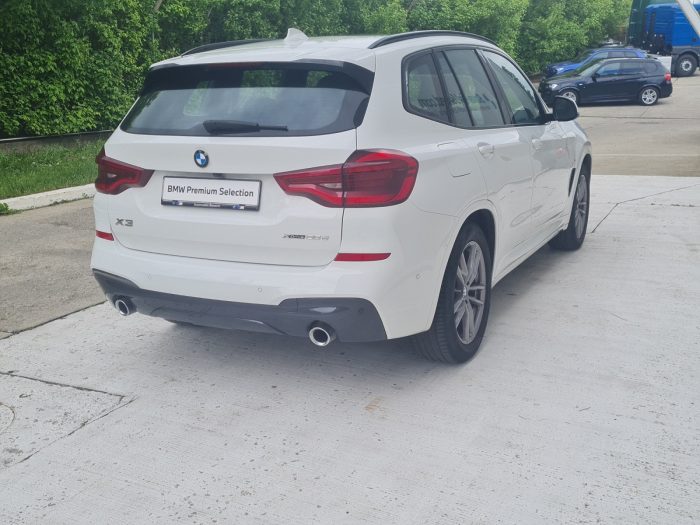 BMW X3, X3 XDRIVE20D, 2021, 52704 km