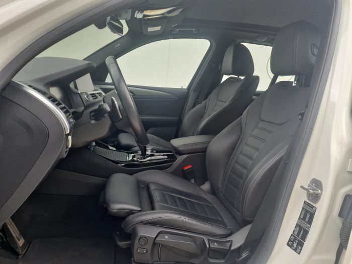 BMW X3, X3 XDRIVE20D, 2021, 52704 km