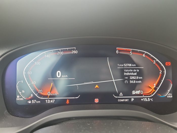 BMW X3, X3 XDRIVE20D, 2021, 52704 km