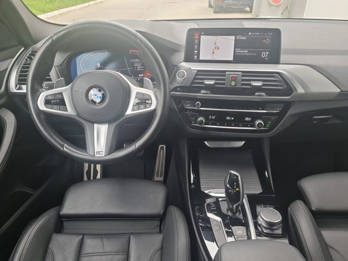 BMW X3, X3 XDRIVE20D, 2021, 52704 km