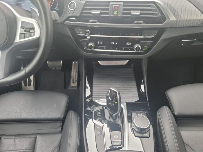BMW X3, X3 XDRIVE20D, 2021, 52704 km