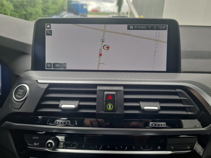 BMW X3, X3 XDRIVE20D, 2021, 52704 km
