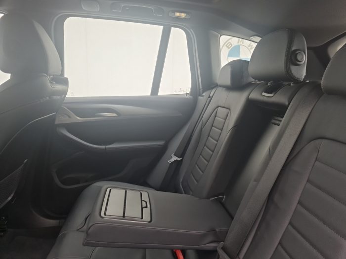 BMW X3, X3 XDRIVE20D, 2021, 52704 km