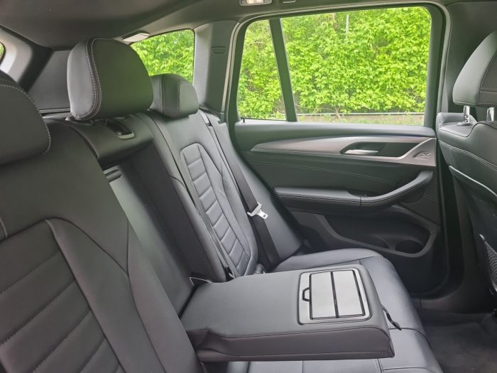 BMW X3, X3 XDRIVE20D, 2021, 52704 km