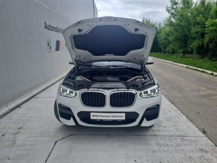 BMW X3, X3 XDRIVE20D, 2021, 52704 km