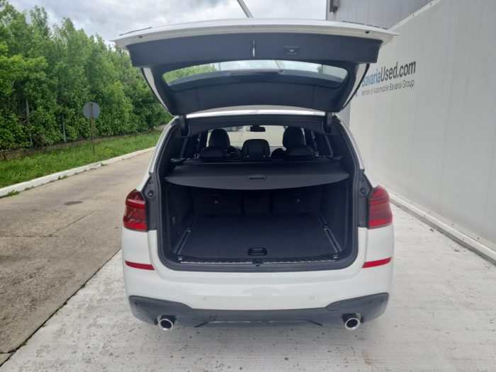BMW X3, X3 XDRIVE20D, 2021, 52704 km