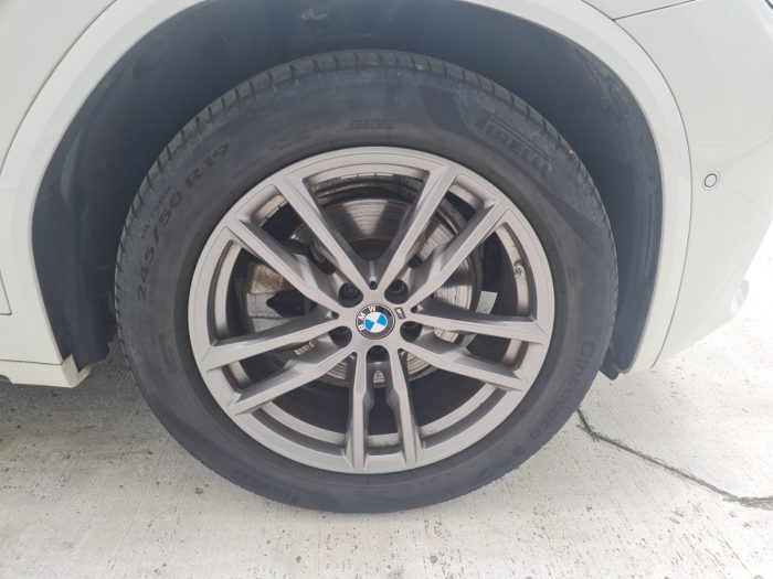 BMW X3, X3 XDRIVE20D, 2021, 52704 km