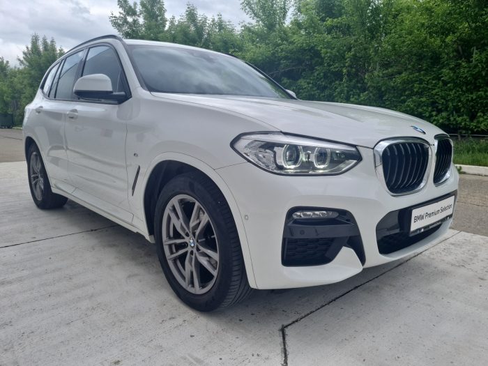 BMW X3, X3 XDRIVE20D, 2021, 52704 km
