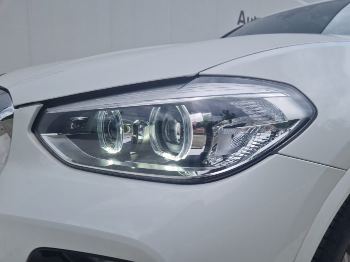 BMW X3, X3 XDRIVE20D, 2021, 52704 km