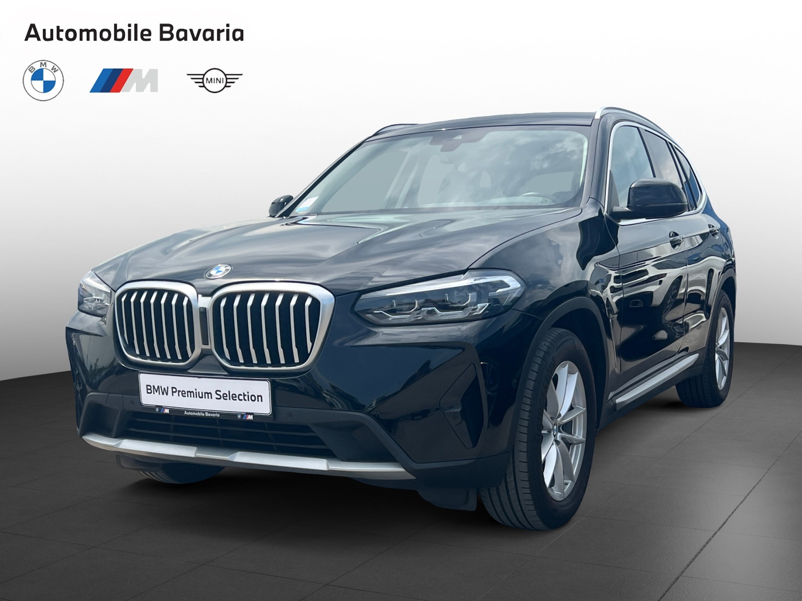 BMW X3, X3 XDRIVE20D, 2021, 84700 km