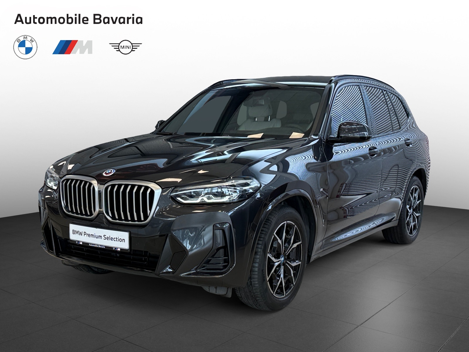 BMW X3, X3 XDRIVE20D, 2022, 47823 km