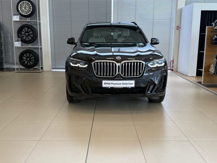 BMW X3, X3 XDRIVE20D, 2022, 47823 km