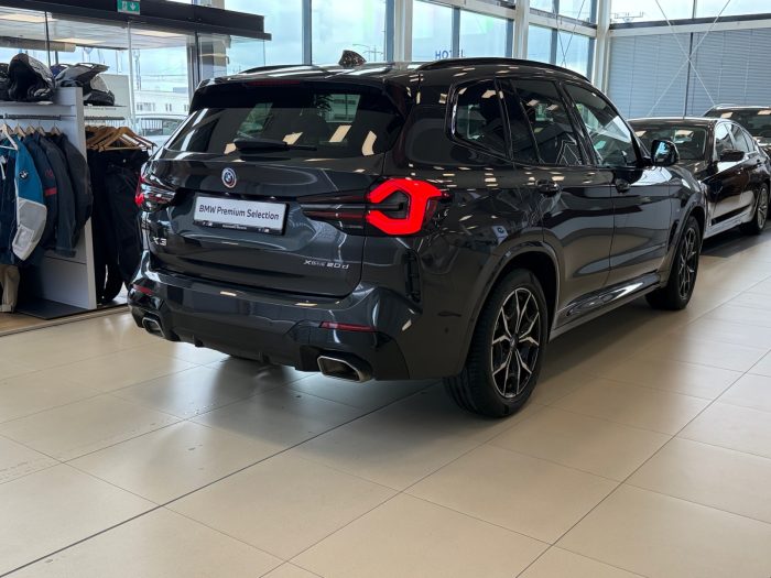 BMW X3, X3 XDRIVE20D, 2022, 47823 km