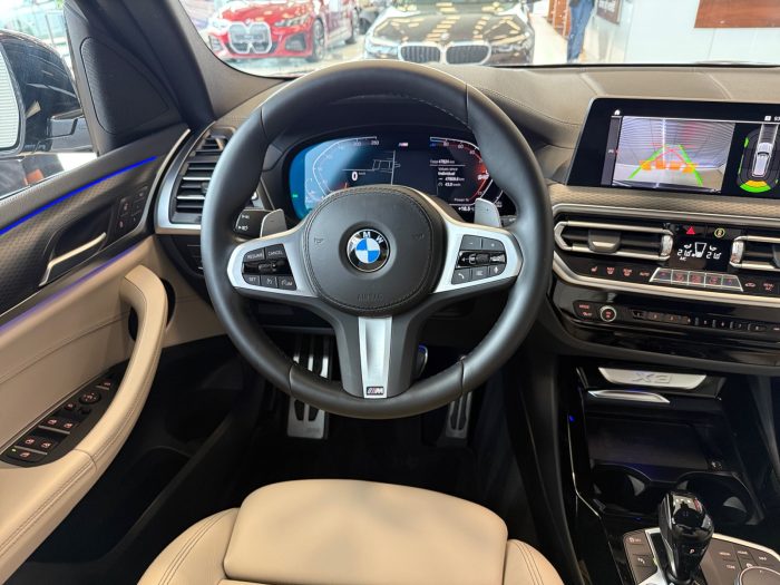 BMW X3, X3 XDRIVE20D, 2022, 47823 km