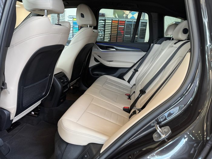 BMW X3, X3 XDRIVE20D, 2022, 47823 km