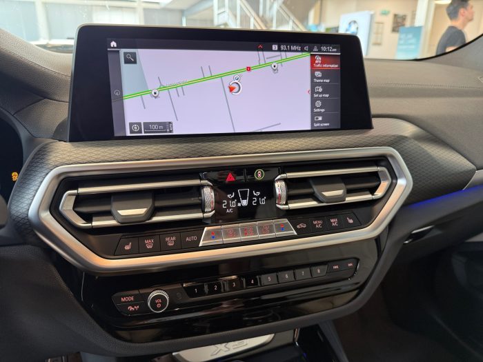BMW X3, X3 XDRIVE20D, 2022, 47823 km