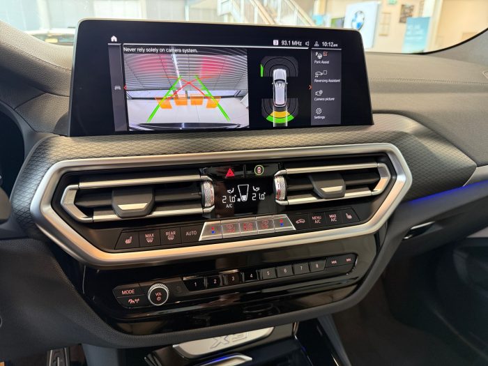 BMW X3, X3 XDRIVE20D, 2022, 47823 km