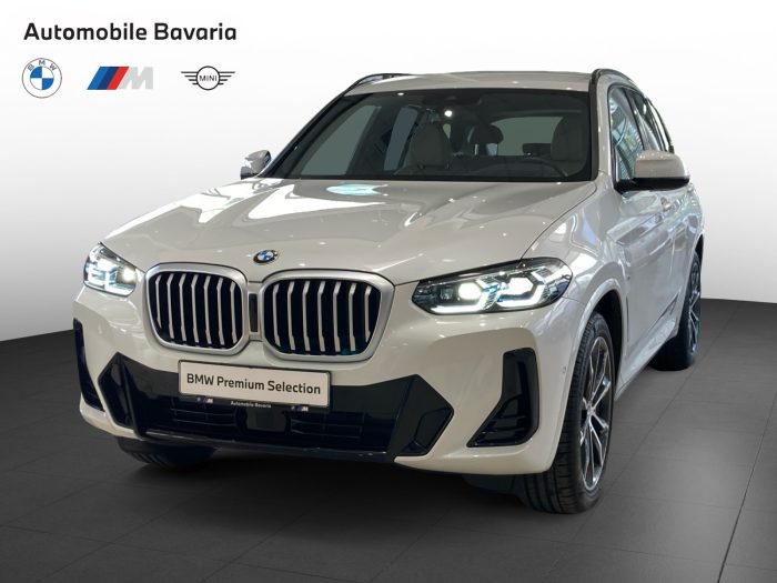 BMW X3, X3 XDRIVE20D, 2023, 10300 km