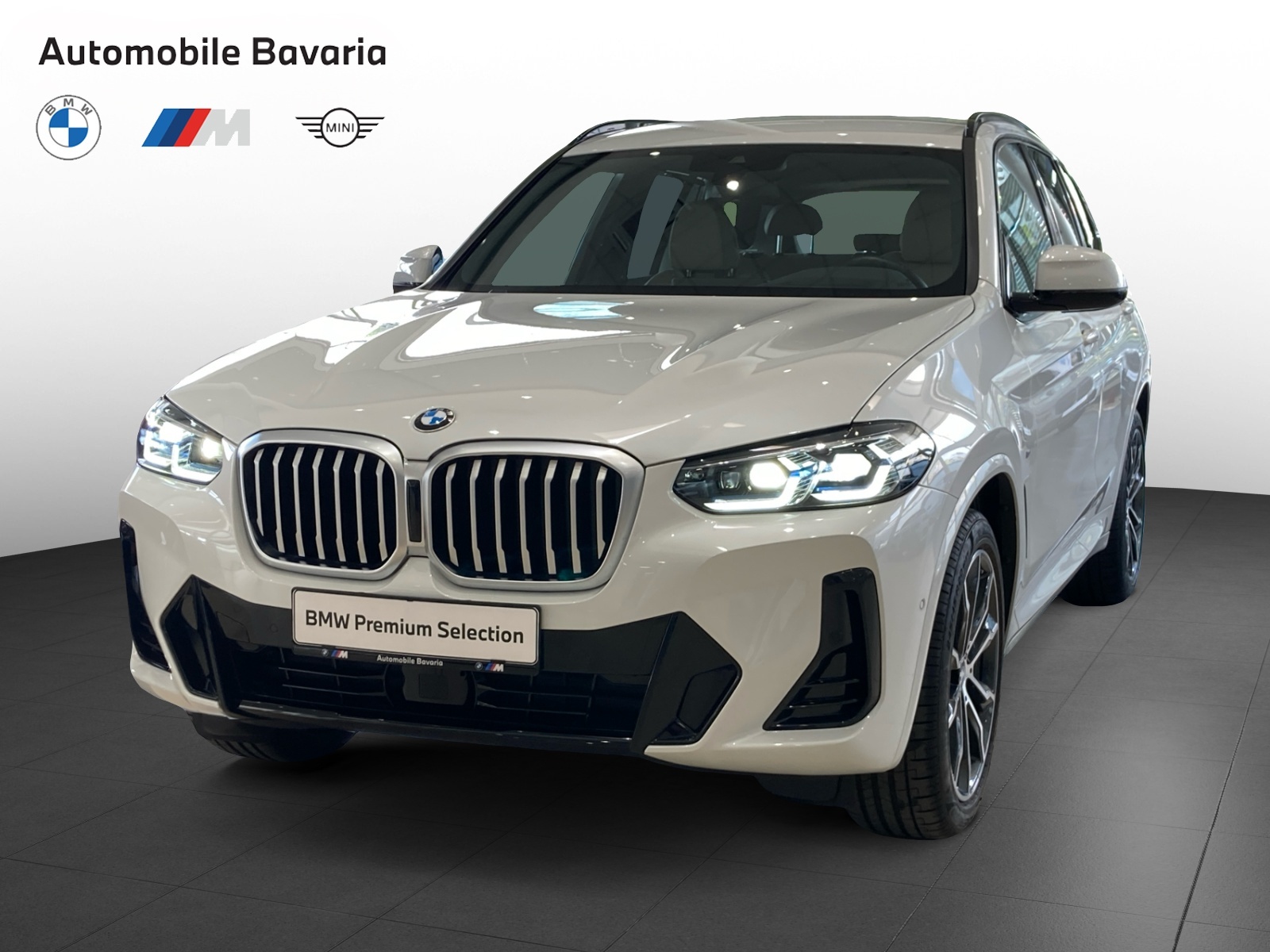 BMW X3, X3 XDRIVE20D, 2023, 10300 km