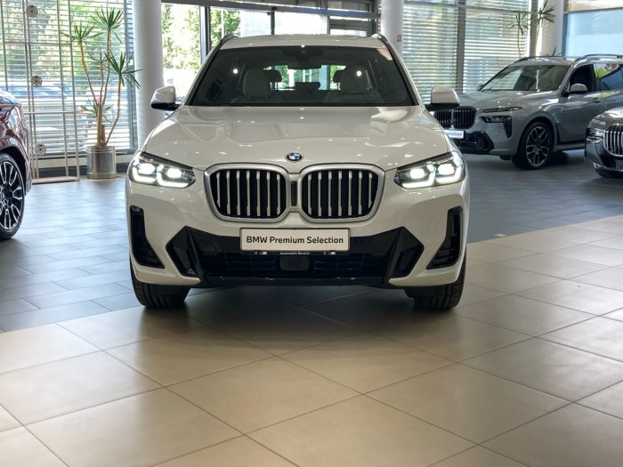BMW X3, X3 XDRIVE20D, 2023, 10300 km