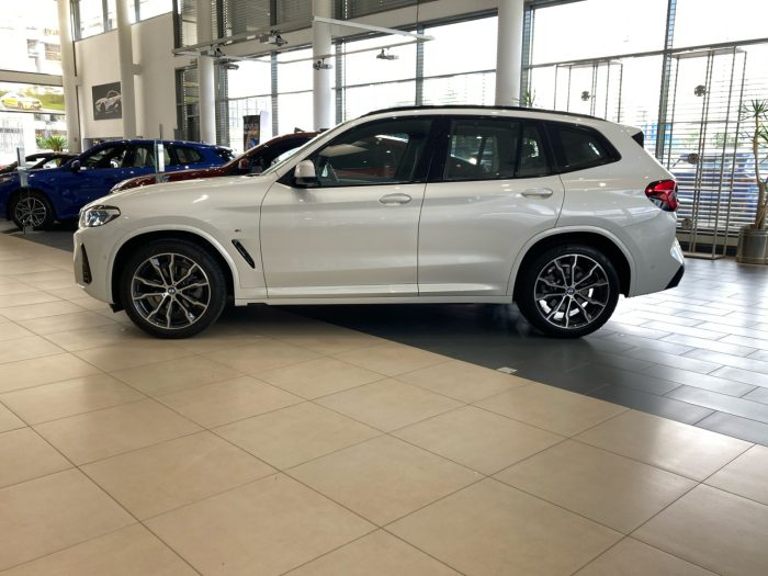 BMW X3, X3 XDRIVE20D, 2023, 10300 km