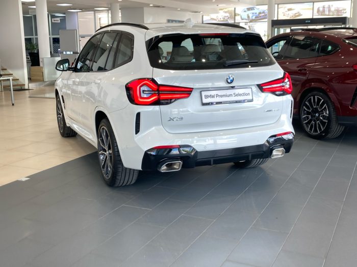 BMW X3, X3 XDRIVE20D, 2023, 10300 km