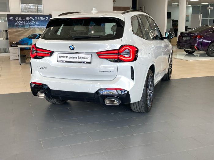 BMW X3, X3 XDRIVE20D, 2023, 10300 km