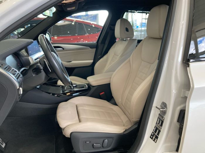 BMW X3, X3 XDRIVE20D, 2023, 10300 km