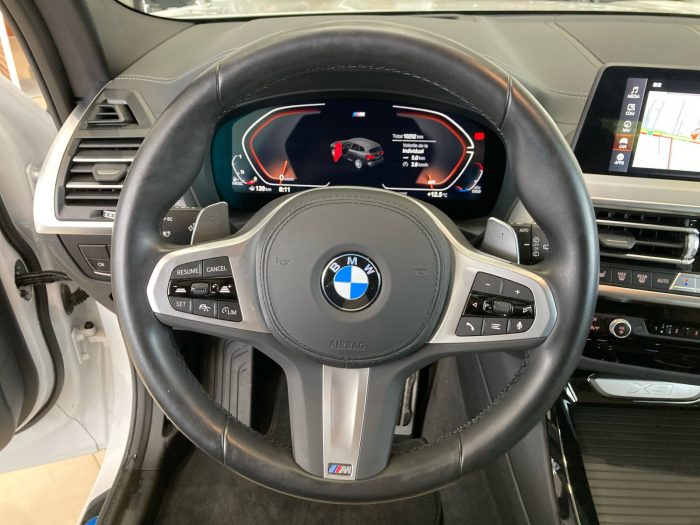 BMW X3, X3 XDRIVE20D, 2023, 10300 km