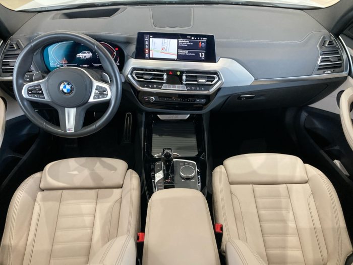 BMW X3, X3 XDRIVE20D, 2023, 10300 km