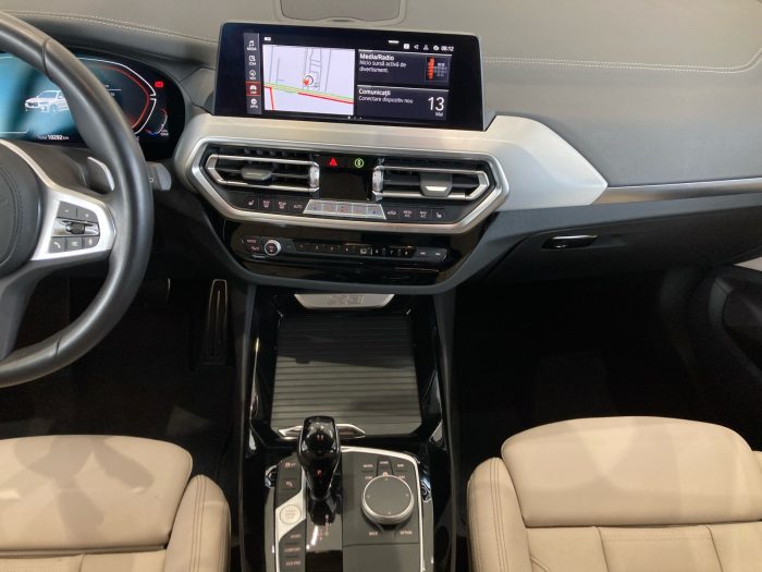 BMW X3, X3 XDRIVE20D, 2023, 10300 km