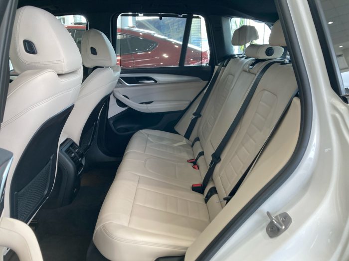 BMW X3, X3 XDRIVE20D, 2023, 10300 km