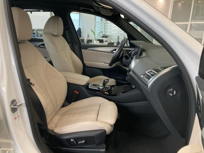 BMW X3, X3 XDRIVE20D, 2023, 10300 km