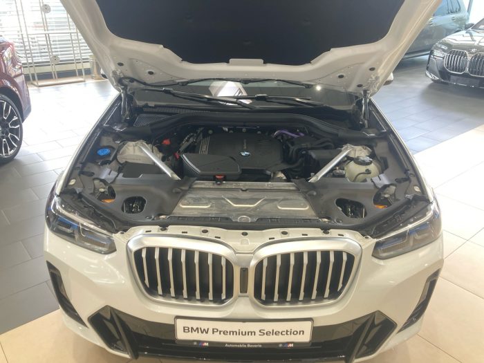 BMW X3, X3 XDRIVE20D, 2023, 10300 km