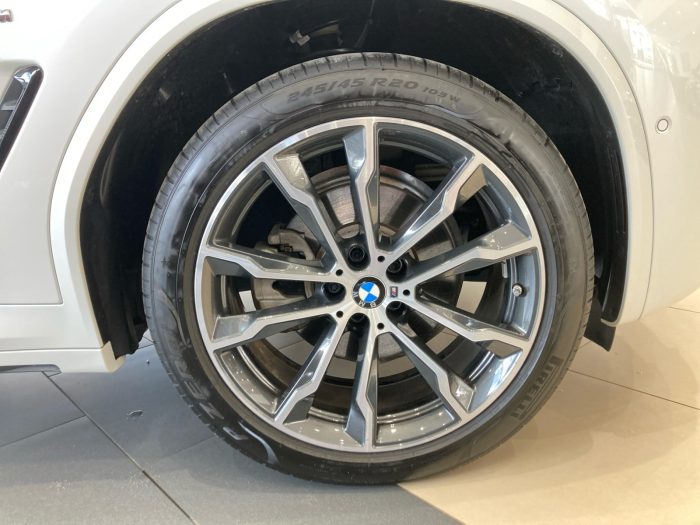 BMW X3, X3 XDRIVE20D, 2023, 10300 km