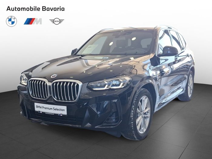 BMW X3, X3 XDRIVE20D, 2023, 13700 km