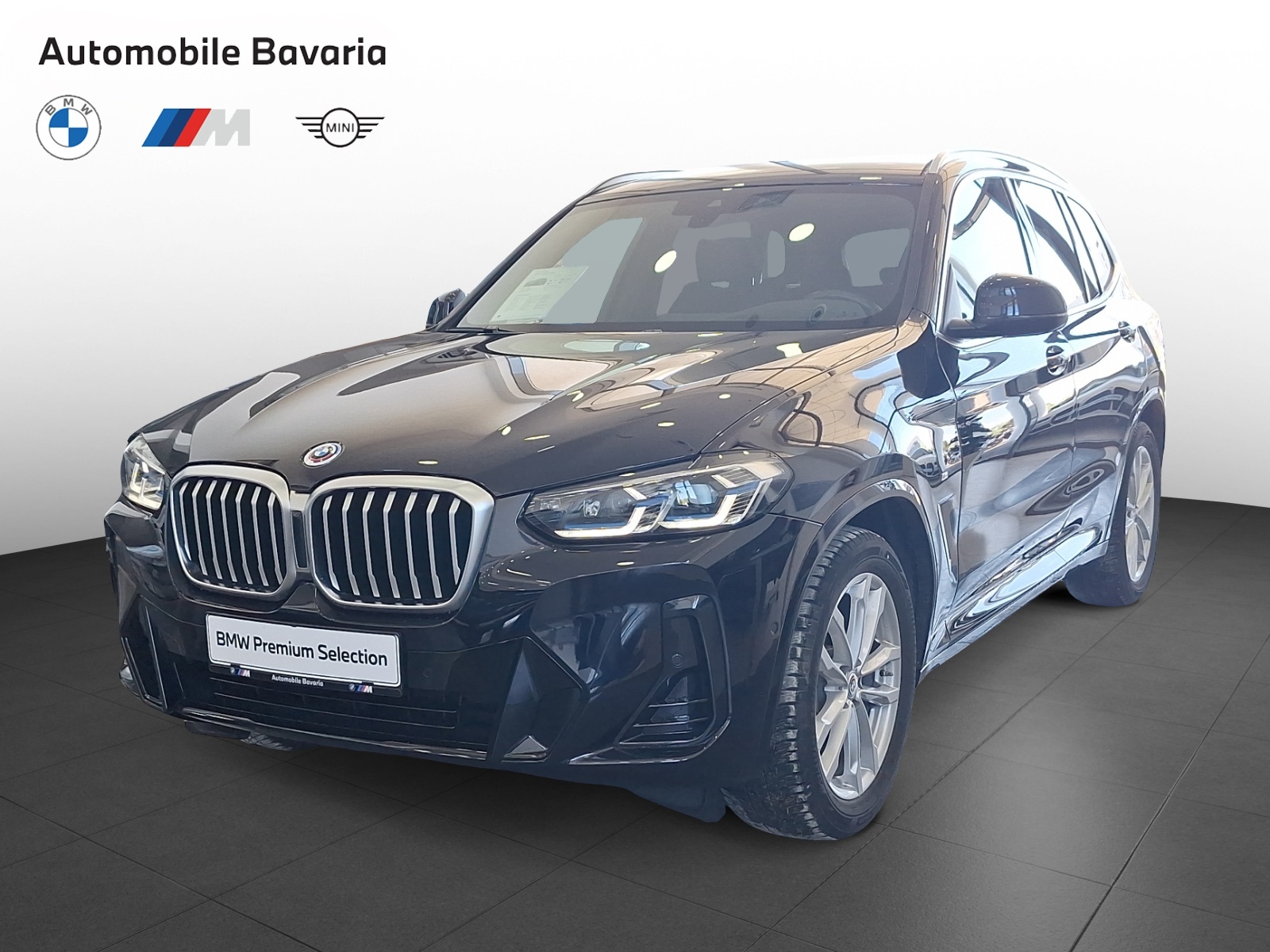BMW X3, X3 XDRIVE20D, 2023, 13700 km