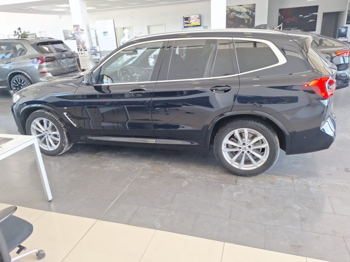 BMW X3, X3 XDRIVE20D, 2023, 13700 km