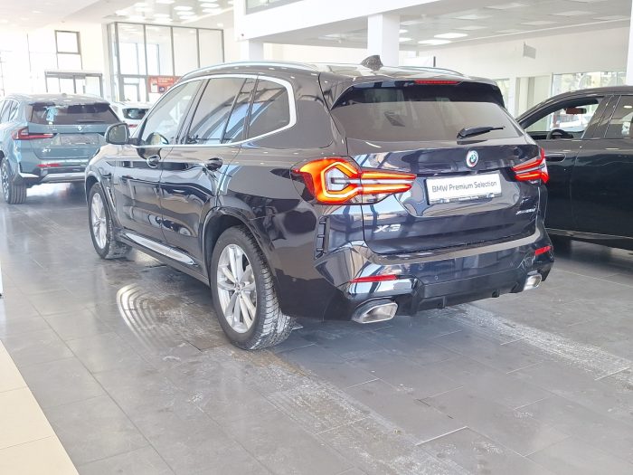 BMW X3, X3 XDRIVE20D, 2023, 13700 km