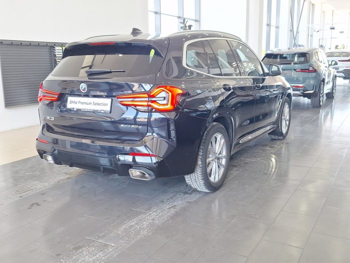 BMW X3, X3 XDRIVE20D, 2023, 13700 km