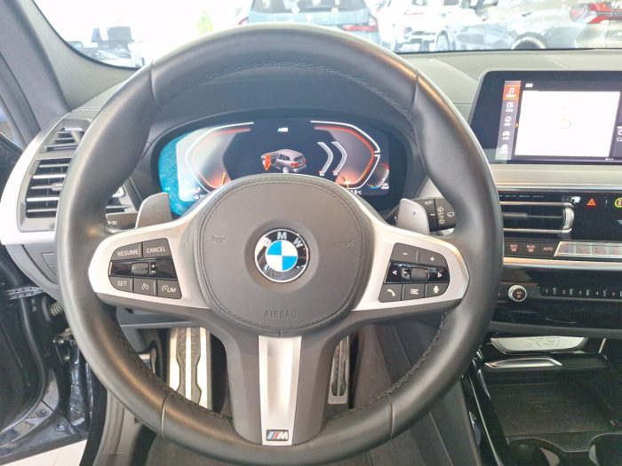 BMW X3, X3 XDRIVE20D, 2023, 13700 km