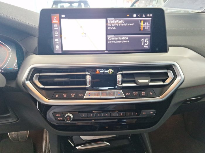 BMW X3, X3 XDRIVE20D, 2023, 13700 km