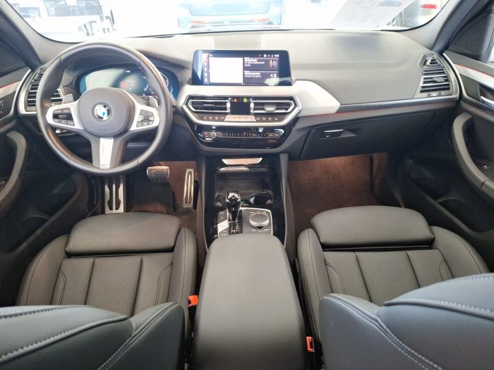 BMW X3, X3 XDRIVE20D, 2023, 13700 km