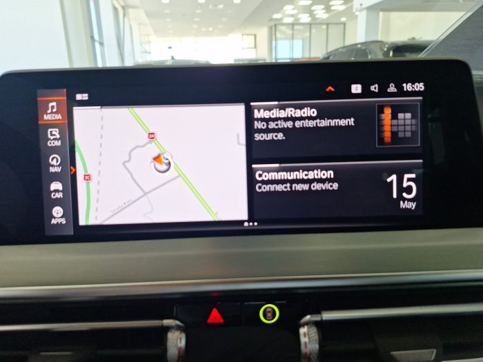 BMW X3, X3 XDRIVE20D, 2023, 13700 km