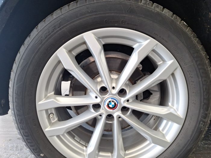 BMW X3, X3 XDRIVE20D, 2023, 13700 km